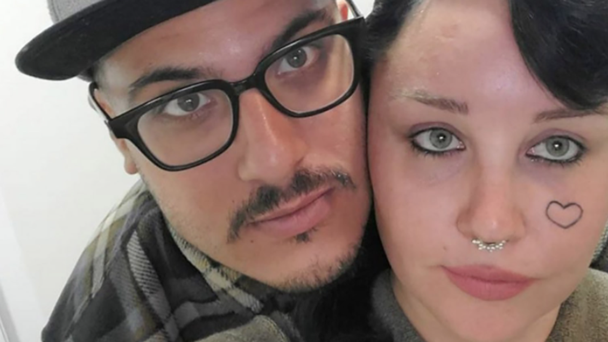 Amanda Bynes Accuses Fiancé of Drug Use and Putting Salmon Under Bed