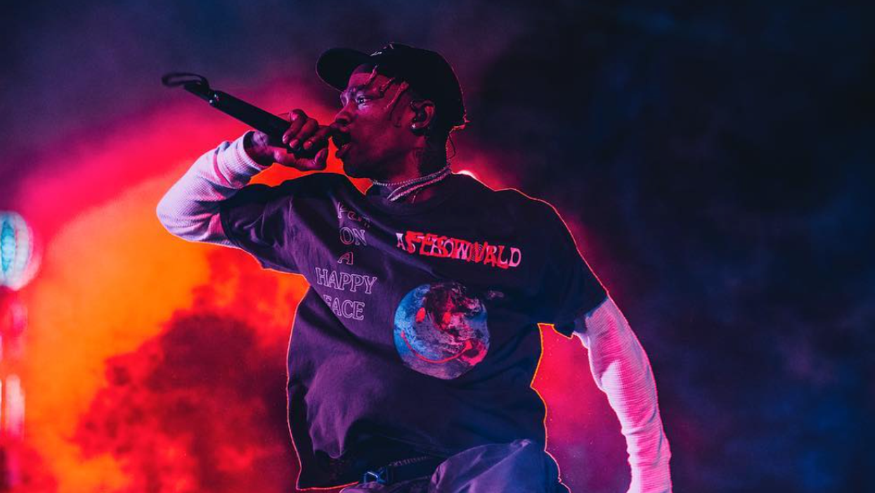 Astroworld Documentary Set to Release Regardless of Lawyers' Concerns