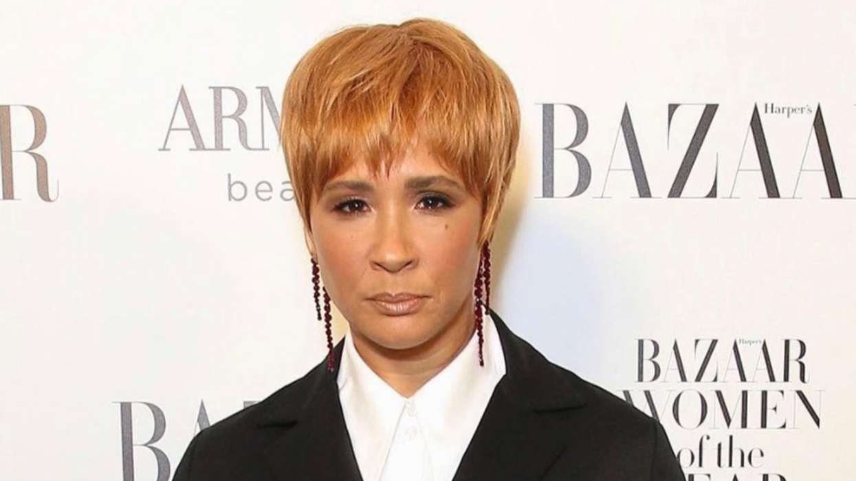 Briderton Star Golda Rosheuvel Was Told to Stay in the Closet by Lesbian Director