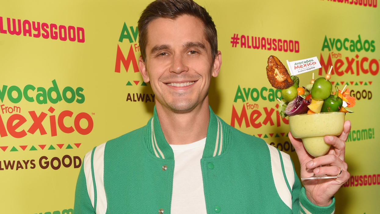 Antoni Porowski Shares Signature Cocktail Recipe For Cinco de Mayo