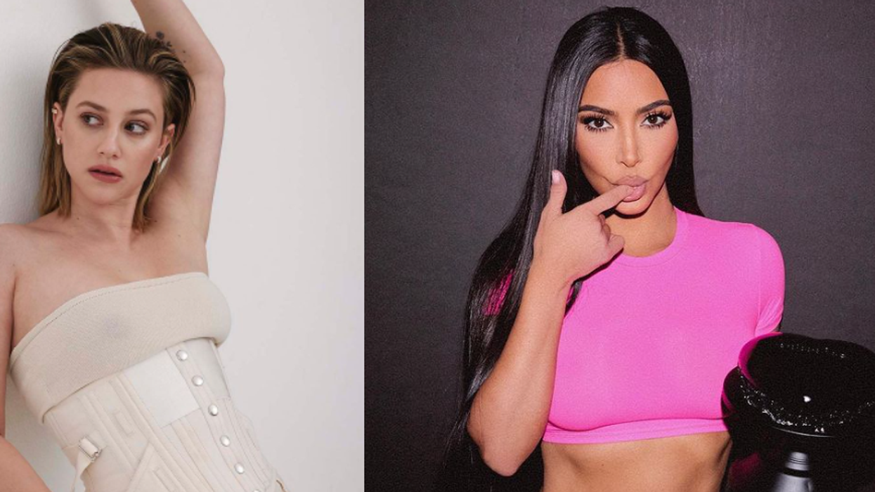 Lili Reinhart Slams Kim Kardashian for 'Harmful' Dieting; Kim Responds