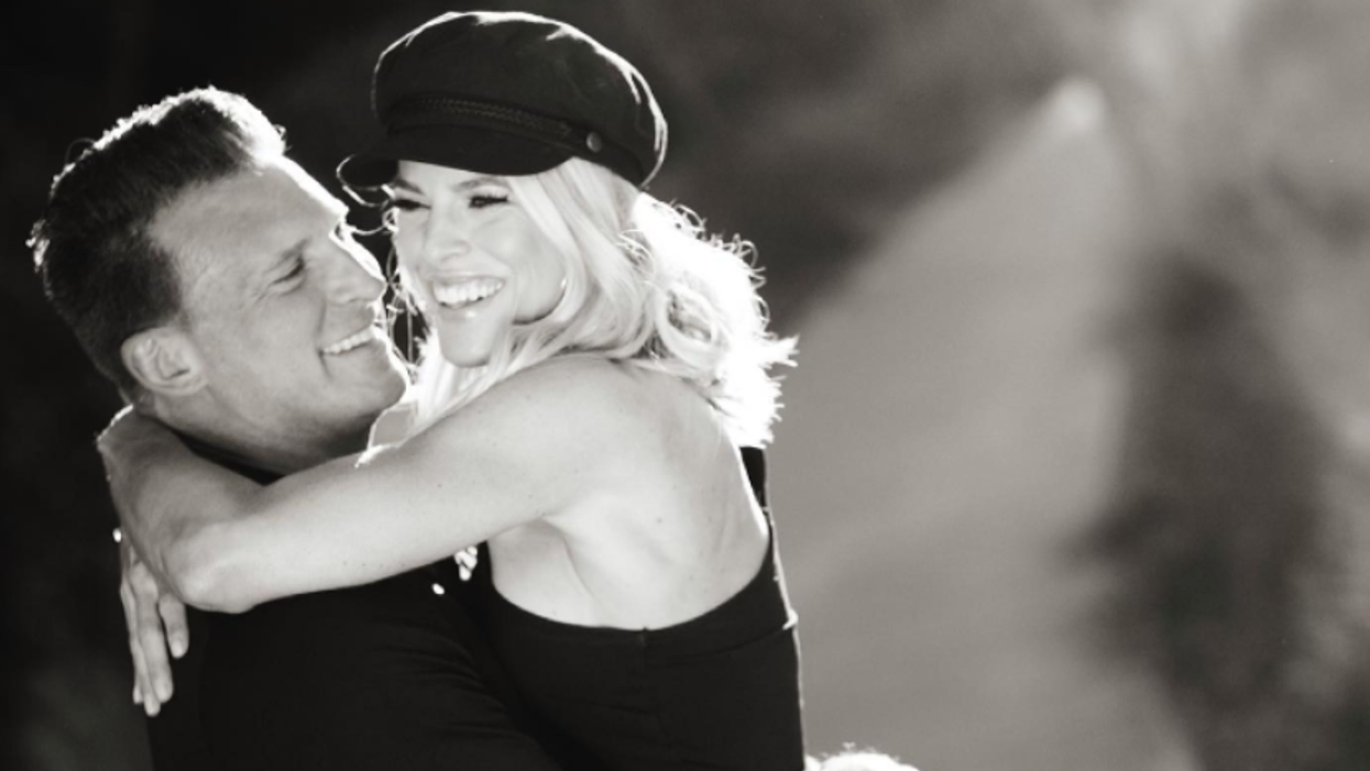 Steve Burton Splits From Pregnant Wife, Says "Child Is Not Mine"