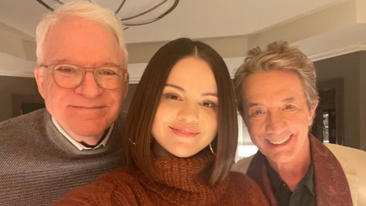 Cara Delevingne Plays Selena Gomez’s Love Interest in 'Only Murders in the Building' Season Two