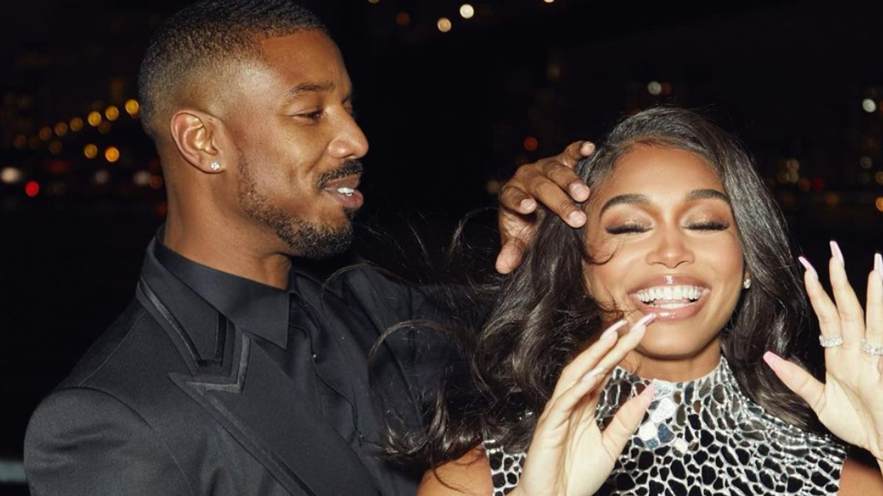 Steve Harvey Weighs in on Daughter Lori Harvey's Split From Michael B. Jordan