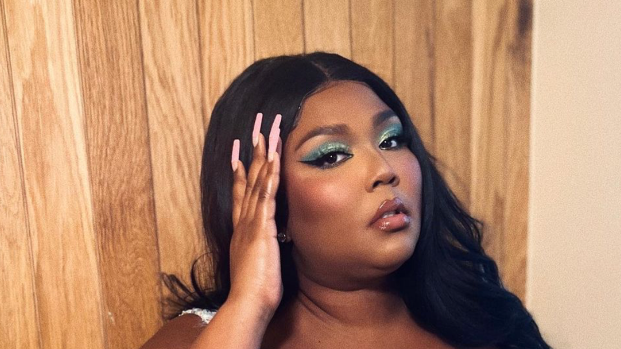 Lizzo Shades Liam Payne in New TikTok Post