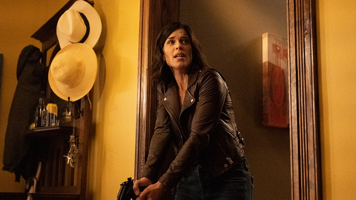 Neve Campbell Will Not Return for 'Scream 6'