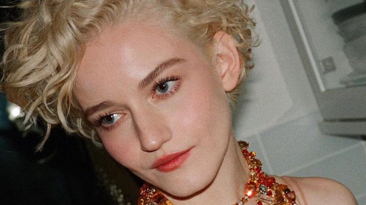 Julia Garner to Play Madonna in Upcoming Biopic