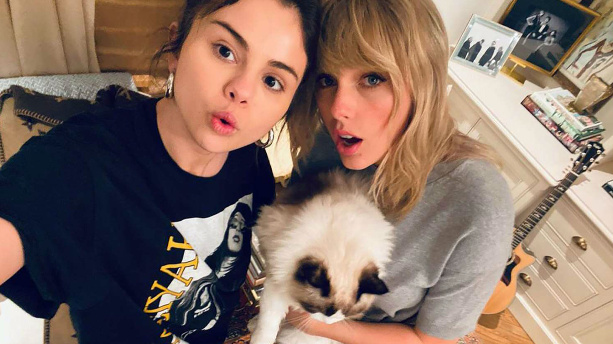 National Best Friends Day: Our Favorite Celeb BFFs