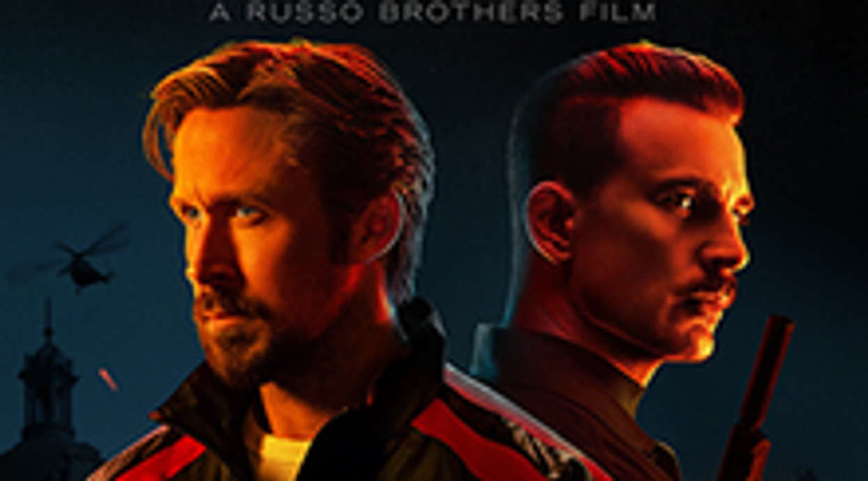 Chris Evans Could Be Going With You to “The Gray Man” Premiere