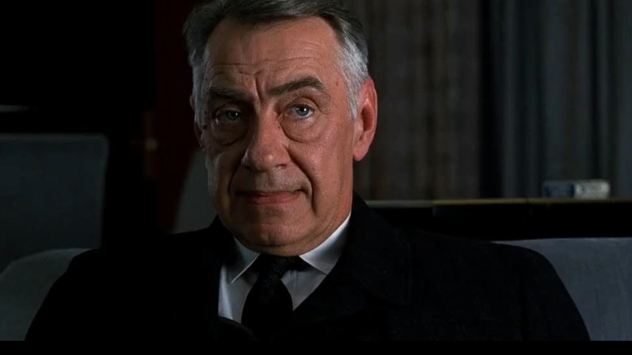 Philip Baker Hall Dead at 90