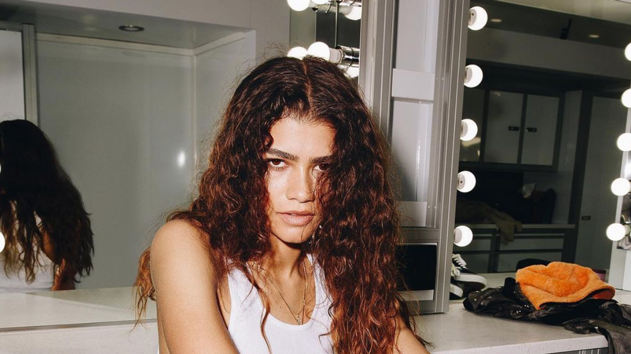 Zendaya Responds to Pregnancy Rumors