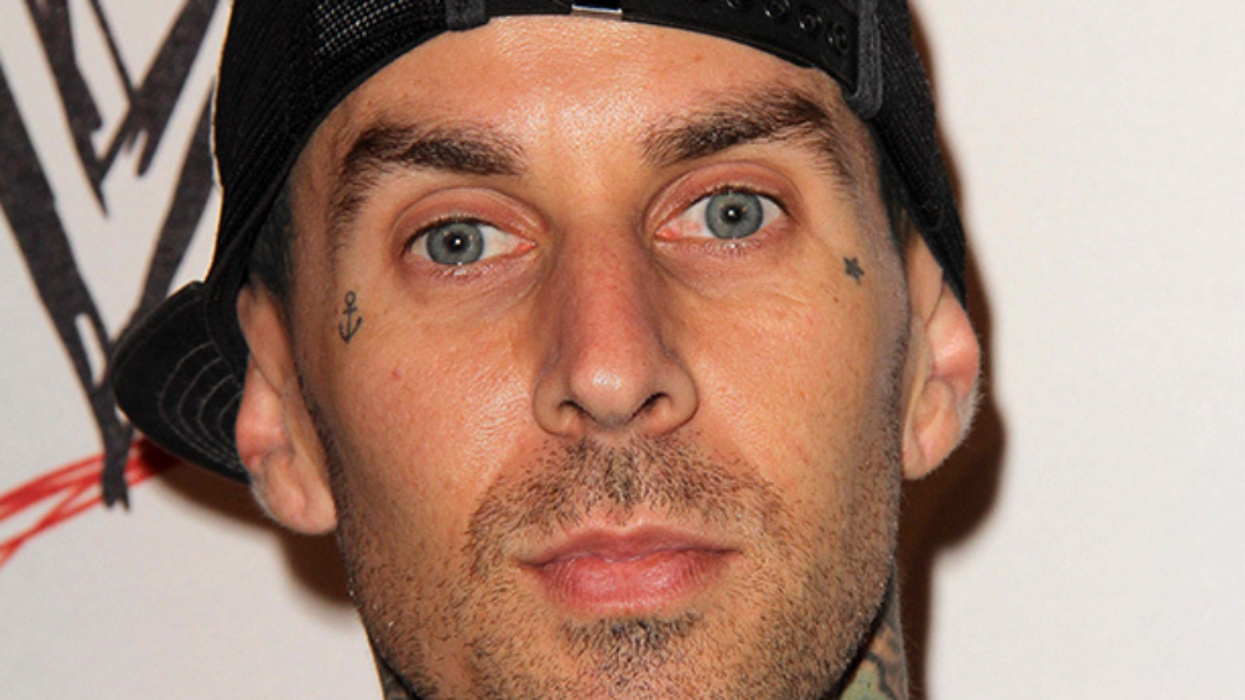Travis Barker Opens Up About "Life Threatening Pancreatitis"