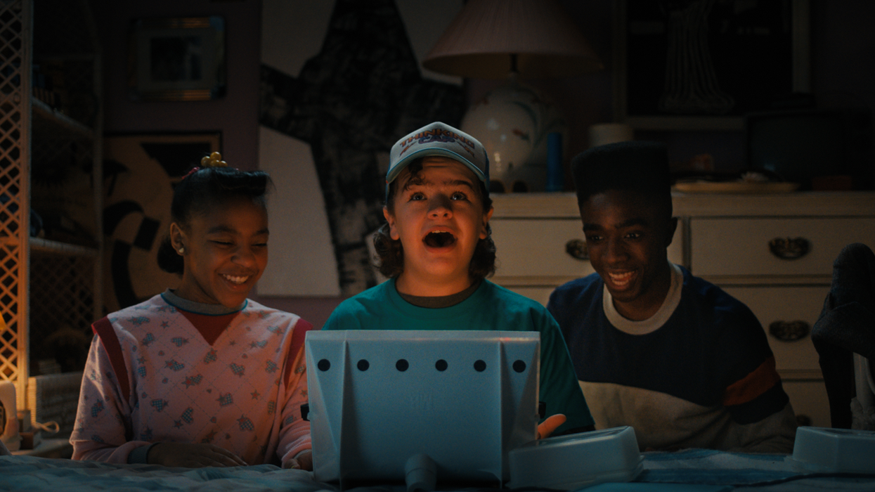The Stranger Things Spinoff Will Be "1000% Different"