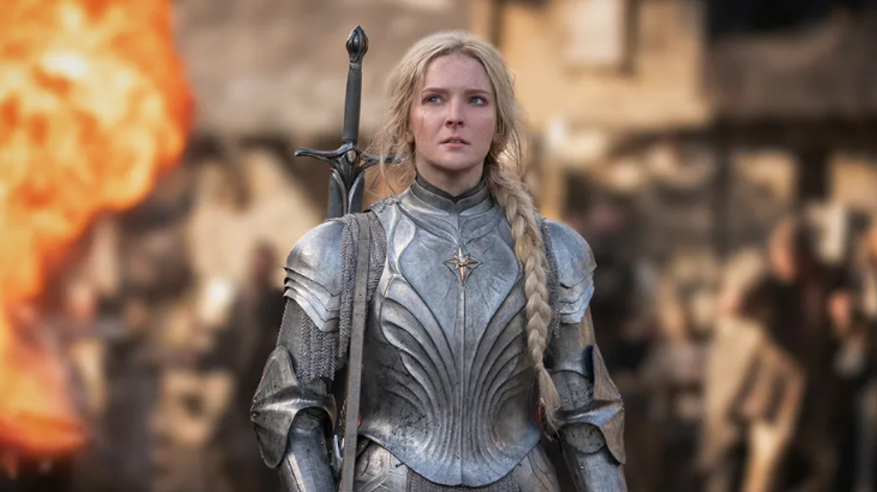 Watch the Newest Teaser for The Lord of the Rings: The Rings of Power