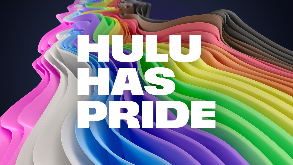 Two series from The Advocate Channel launch on Hulu