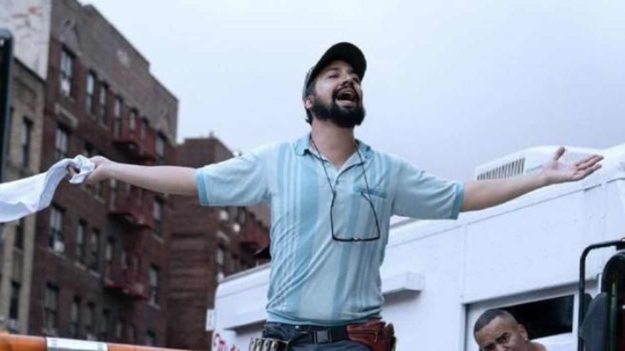 Lin-Manuel Miranda Discusses 'In The Heights' Casting Criticisms with Trevor Noah