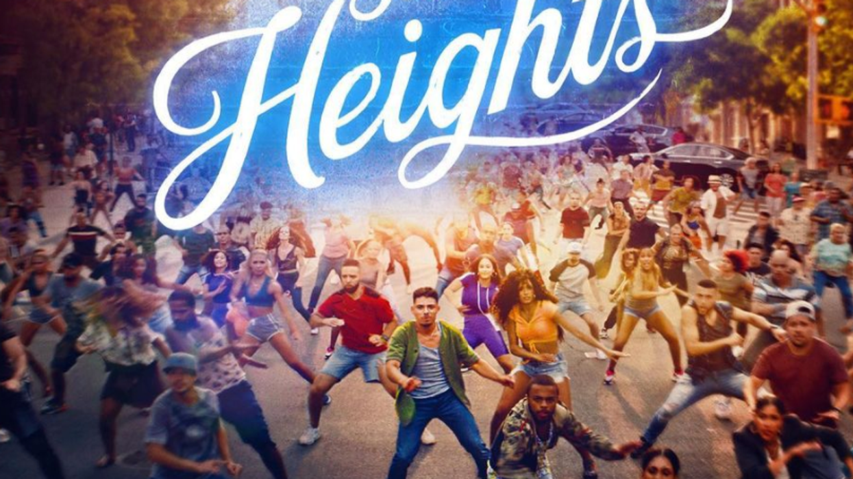 'In The Heights' Moves Up Release Date One Week