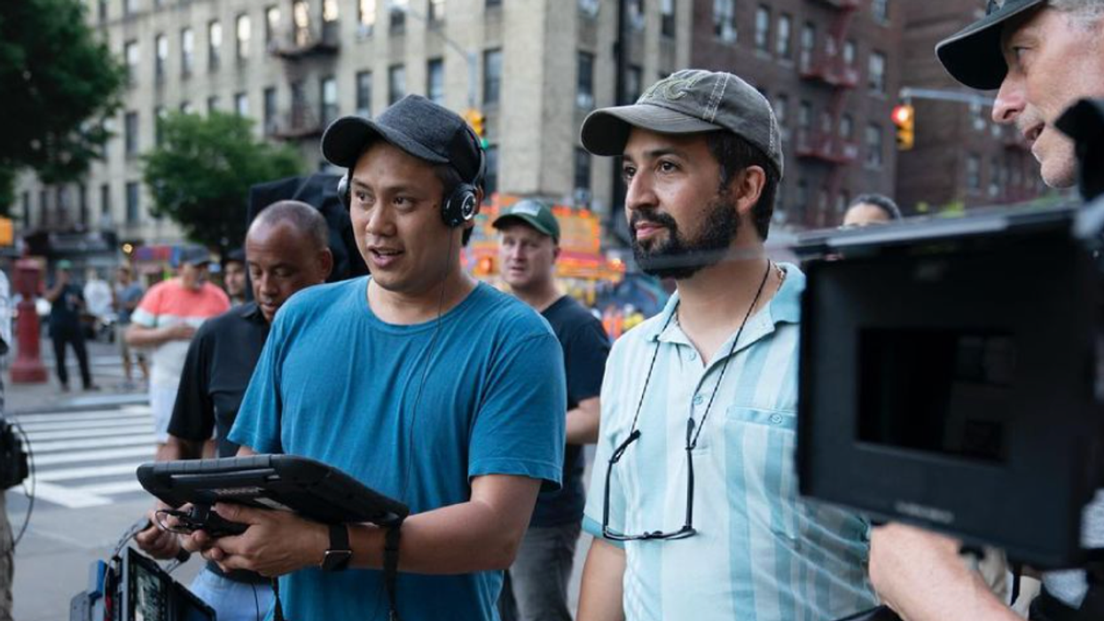 Lin Manuel-Miranda Apologizes for 'In The Heights' Lack of Diverse Representation