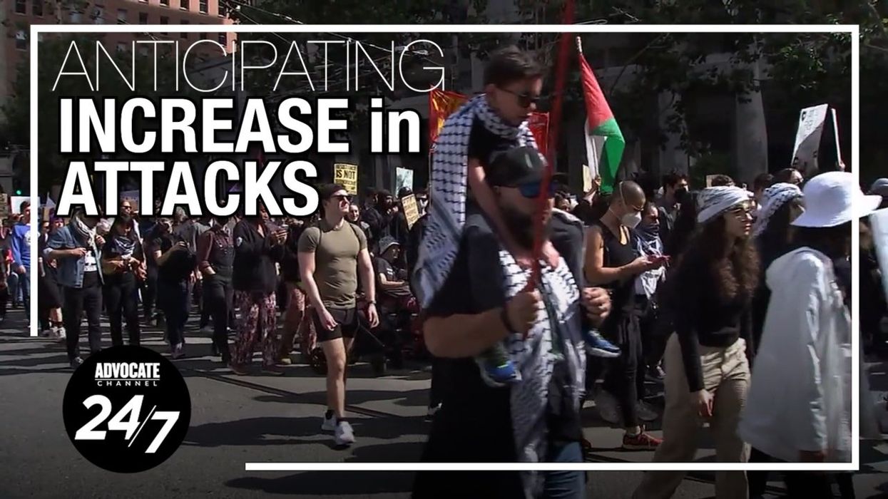 Tuesday's Top Stories: Hate Crimes, House Speaker, Expanding Strikes