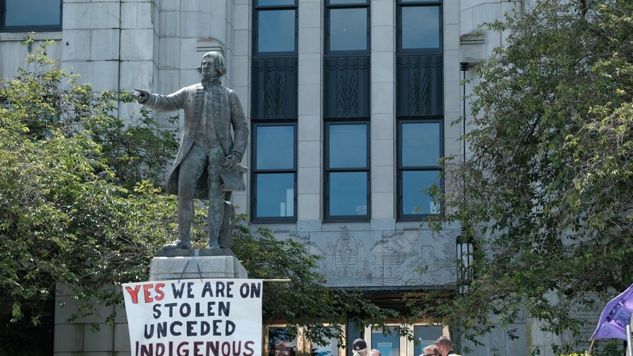 Indigenous Land Acknowledgement