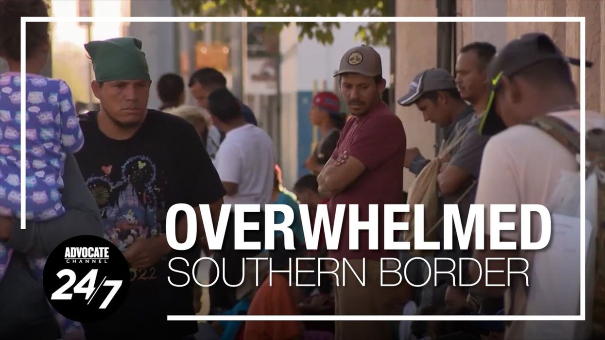 Wednesday's Top Stories: GOP Infighting, Migrant Influx, Economic Concerns