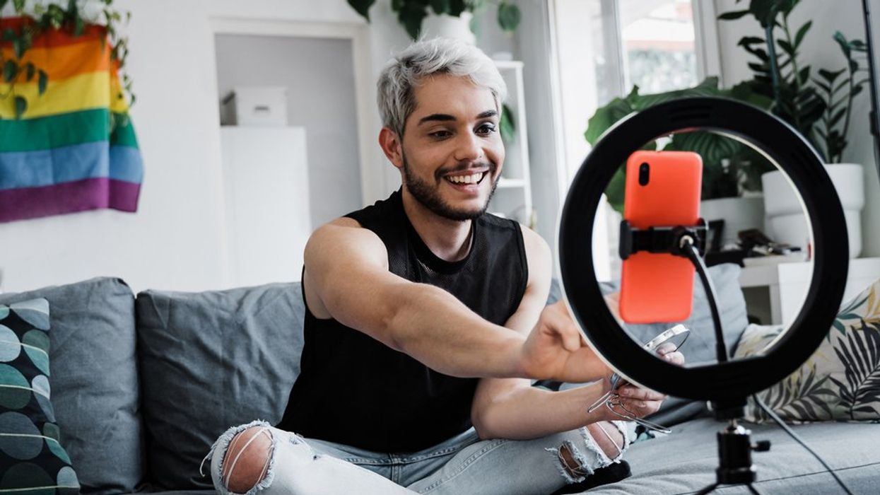 Inside GLAAD's Fight to Protect LGBTQ+ Social Media Users