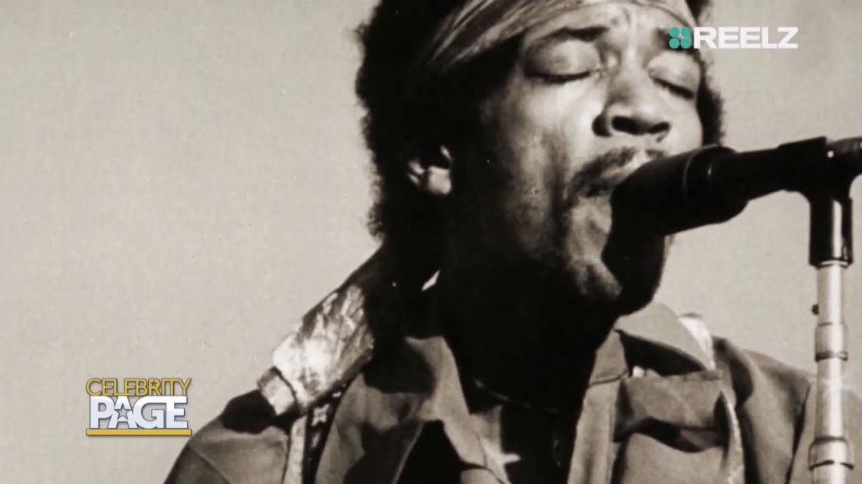 Jimi Hendrix: A Perfect Murder?
