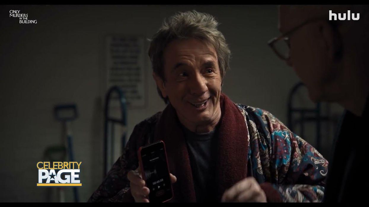 Inside The New True Crime Series Starring Steve Martin, Martin Short & Selena Gomez