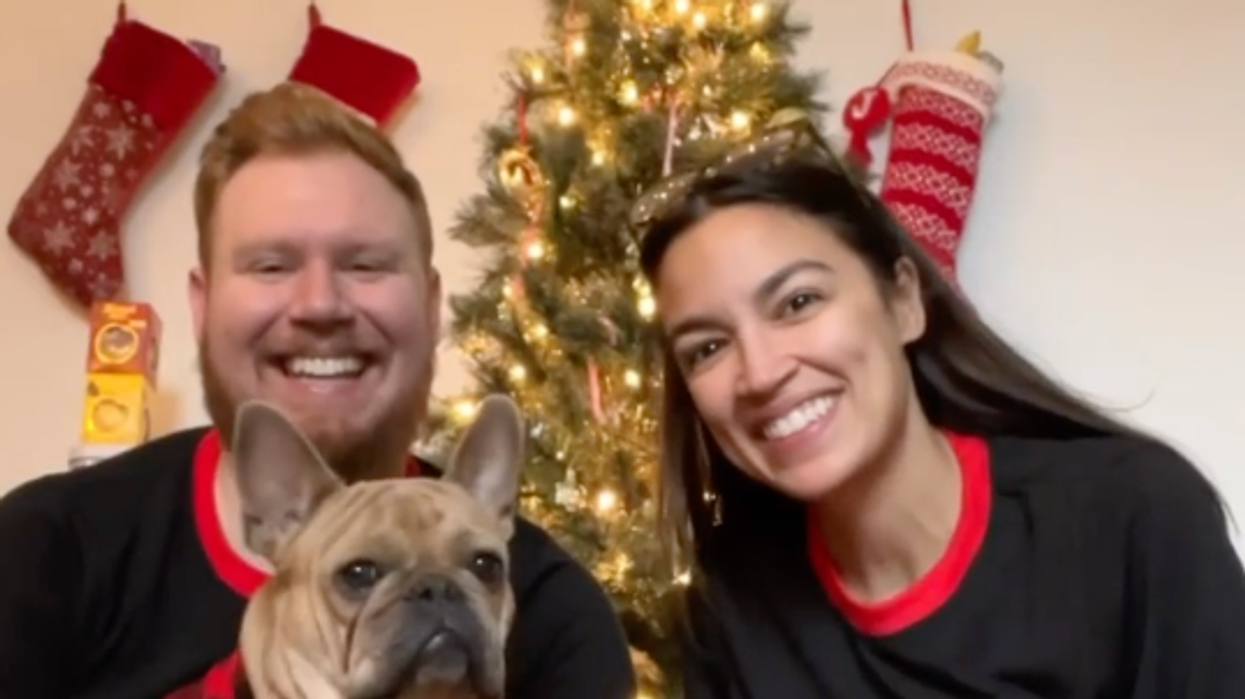 Alexandria Ocasio-Cortez Engaged to Longtime Partner