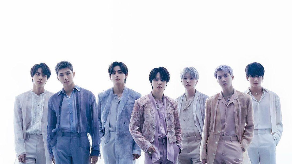 BTS Announces Hiatus