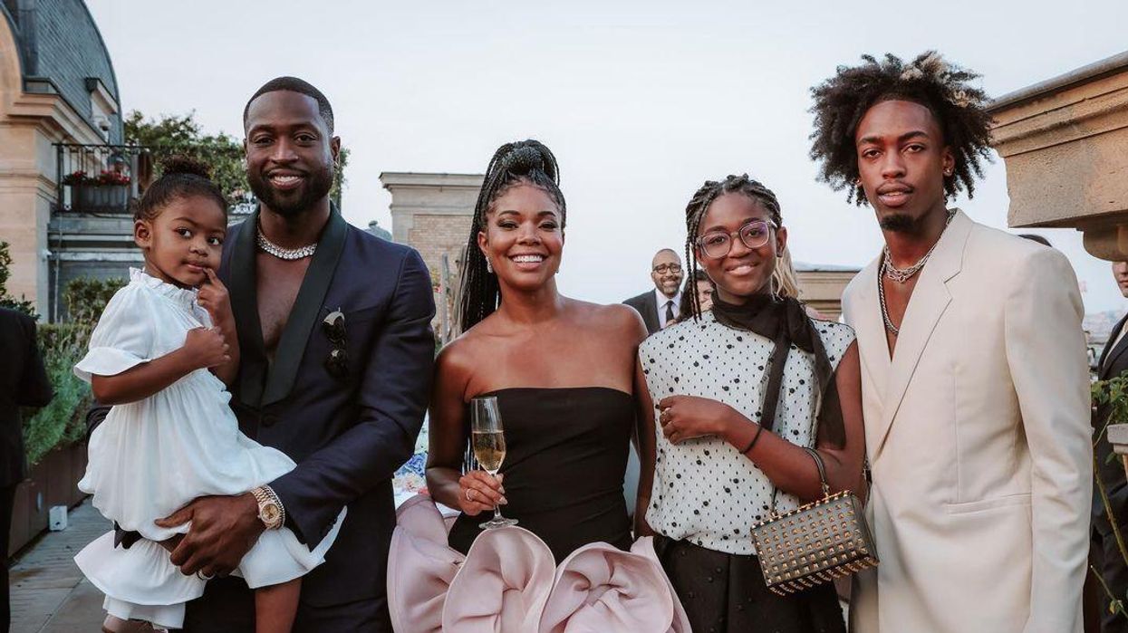 Dwyane Wade Speaks Out on Anti-Trans Laws