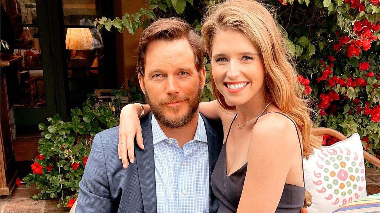Chris Pratt and Katherine Schwarzenegger Welcome Second Baby