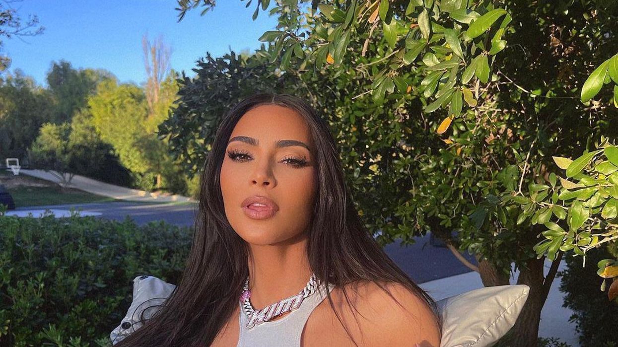 Kim Kardashian's Reaction to Kanye 'Talking Mad Sh*t' in New Song