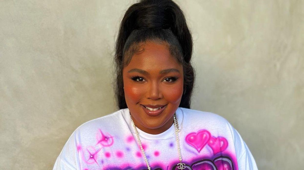 Lizzo Addresses "Harmful Words" Used in New Single "Grrrls"