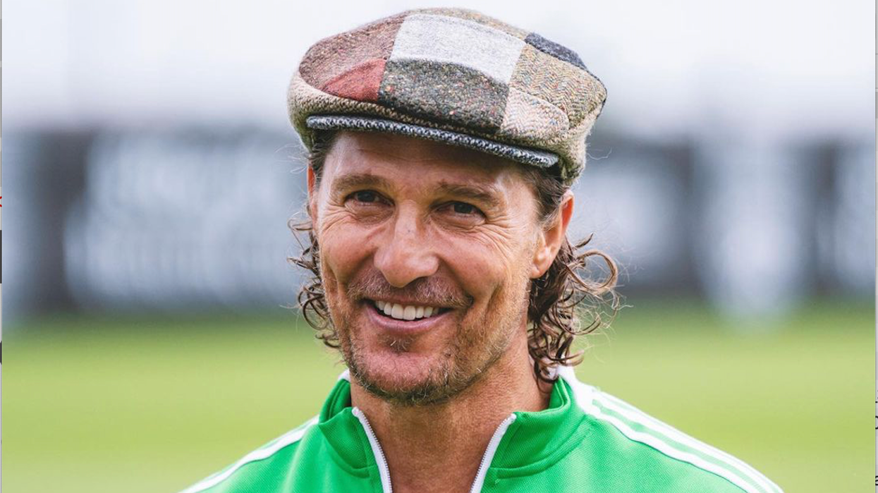 Matthew McConaughey Calls for Action After Mass Shooting in Hometown