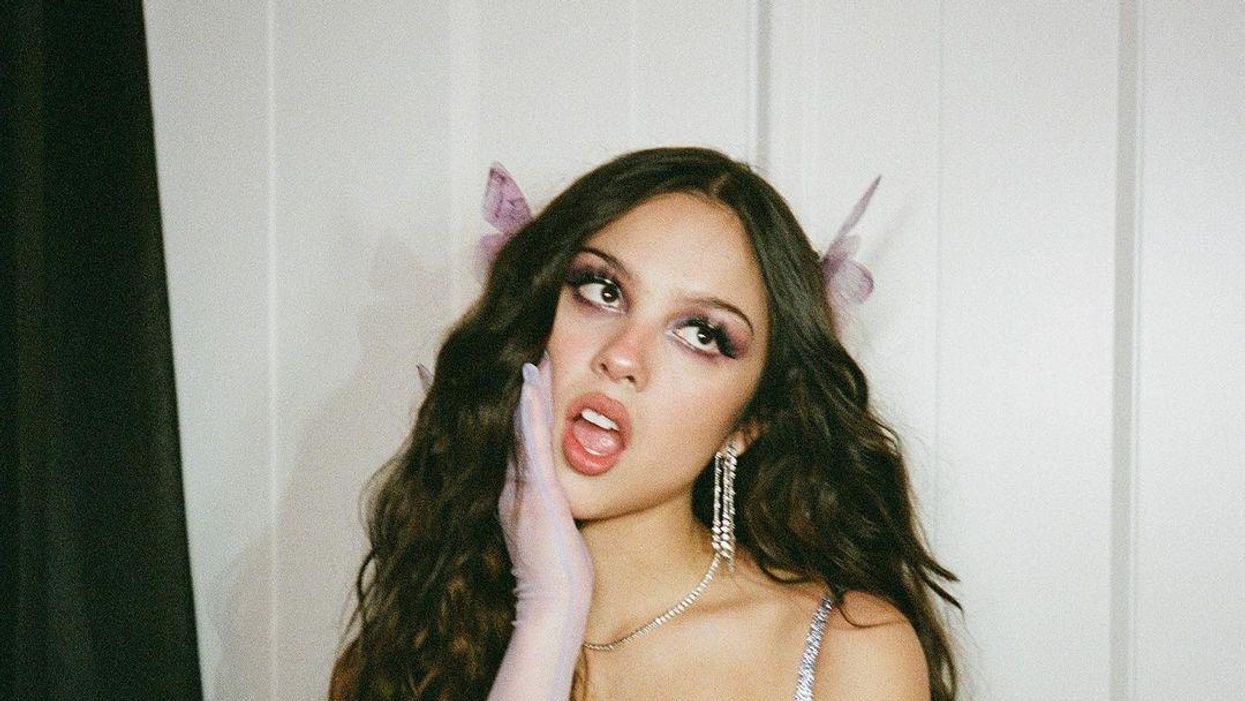 Olivia Rodrigo Wins Big at the 2022 Billboard Music Awards