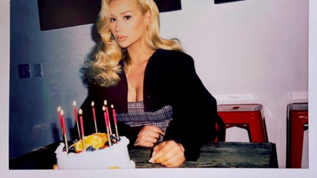Iggy Azalea Announces The Birth Of Her Baby Boy