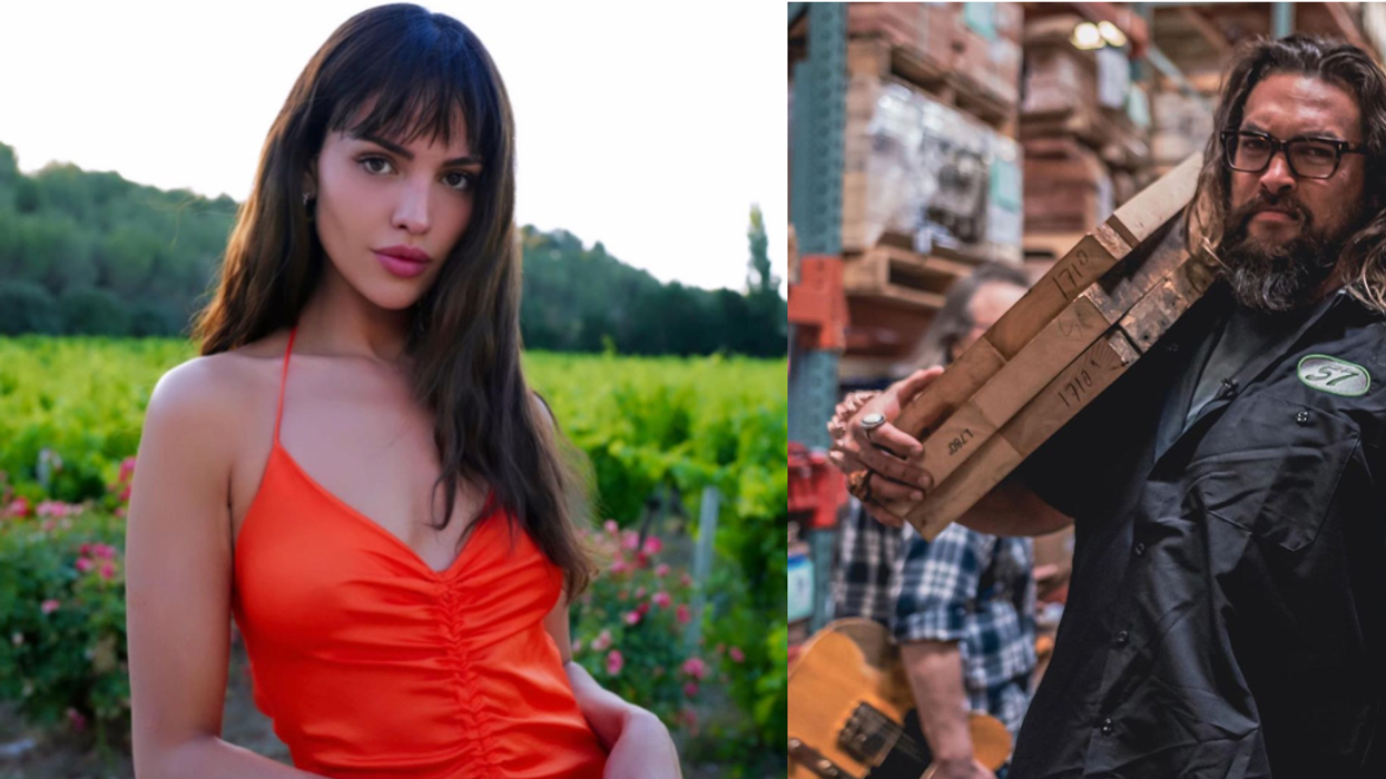 Here's Why Jason Momoa and Eiza González Split Up