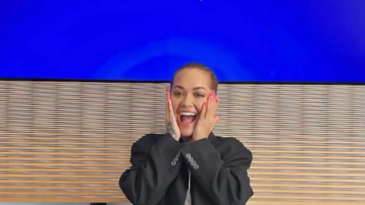 Rita Ora Joins "Beauty and the Beast" Prequel