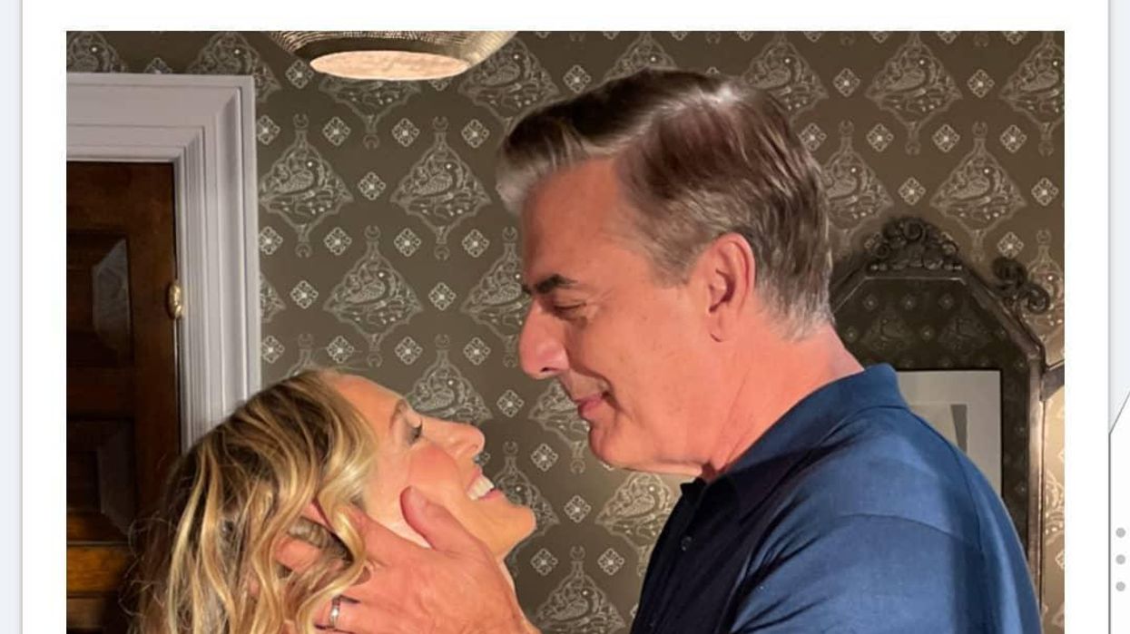 SJP Responds to Chris Noth Sexual Assault Allegations