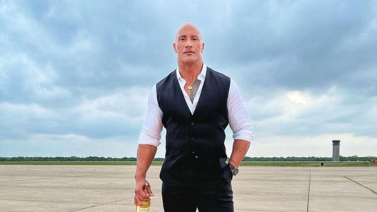 Watch Dwayne 'The Rock' Johnson Surprise His Mom With a New Home