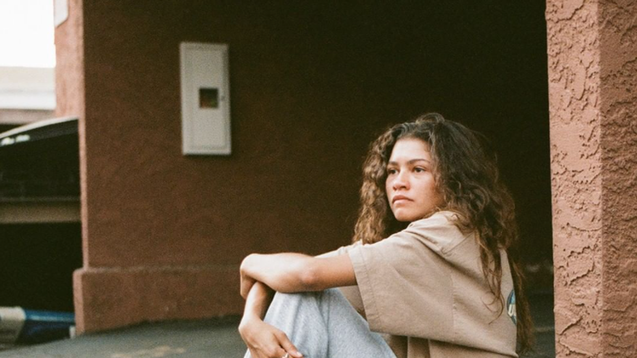Zendaya Hits Back at Euphoria Critics Who Claim Show is 'Glorifying' Drug Use