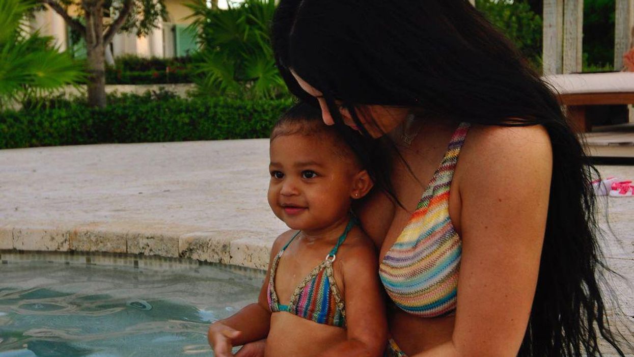 How Stars Celebrated Mother's Day