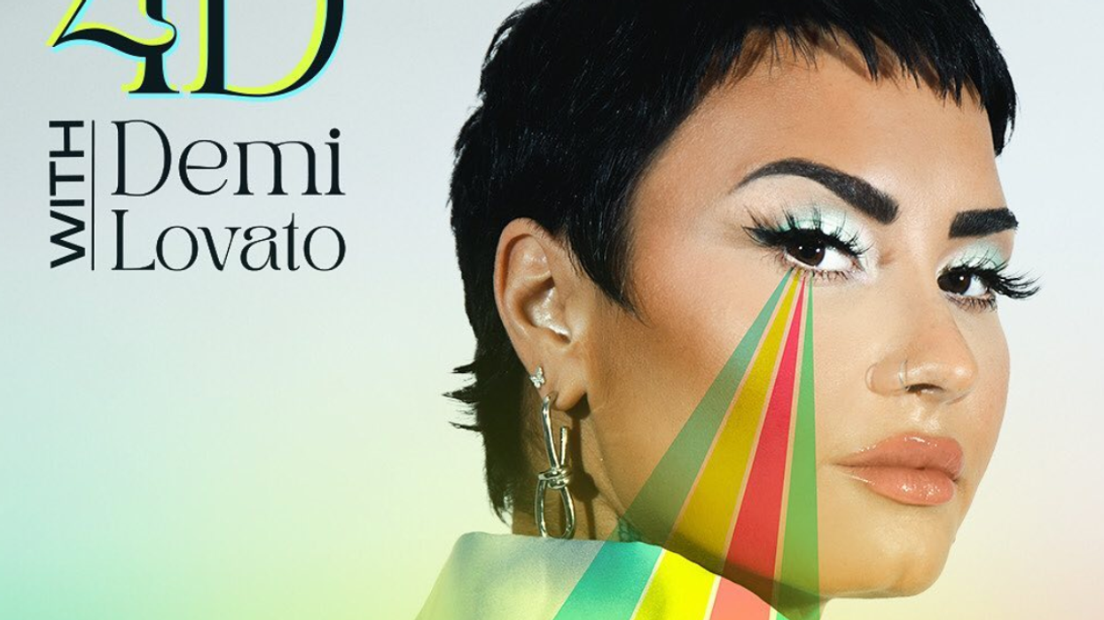 Demi Lovato Reveals That They Identify As Non-Binary