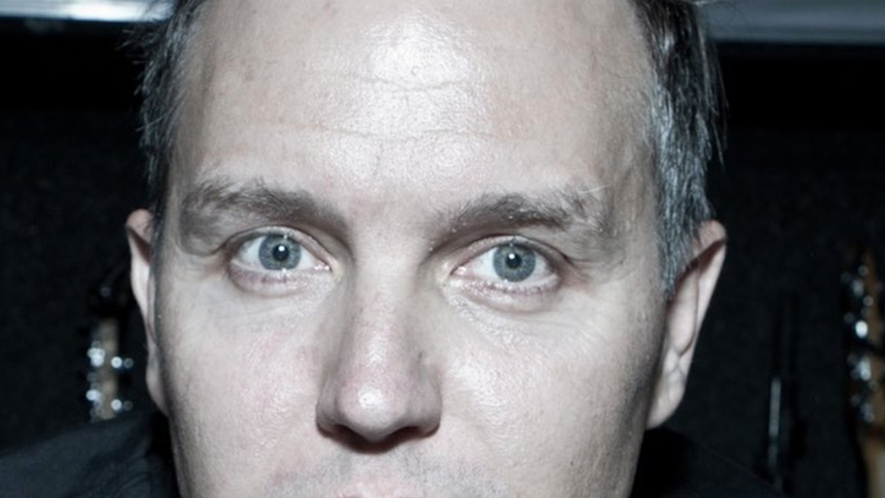 Blink 182's Mark Hoppus Reveals Cancer Diagnosis