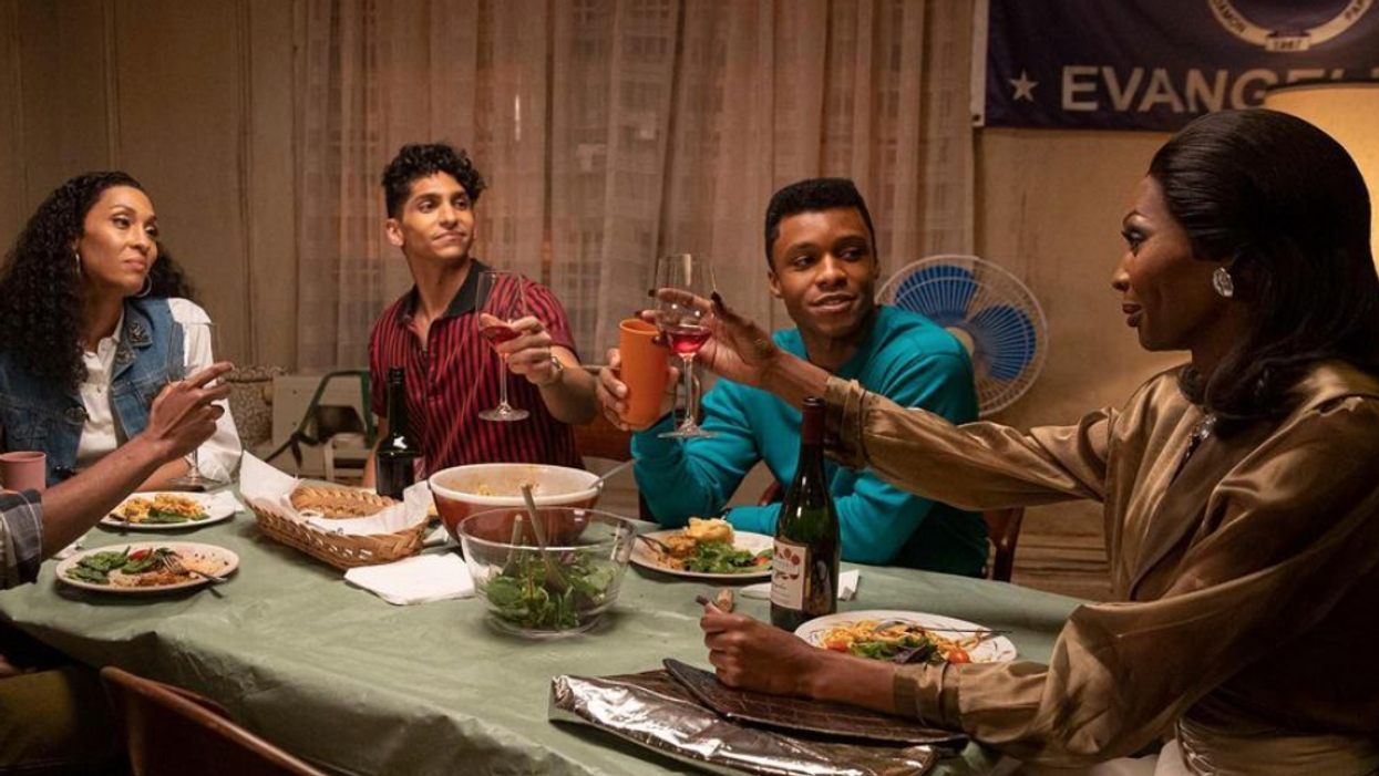 'Pose' Emmy Nominations Provide Historic Wins For LGBTQ+ Community