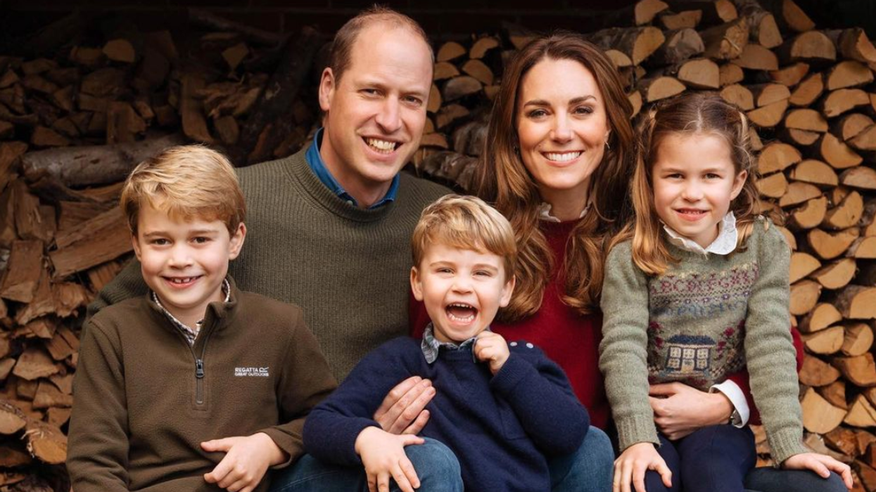 Prince George Celebrates His 8th Birthday