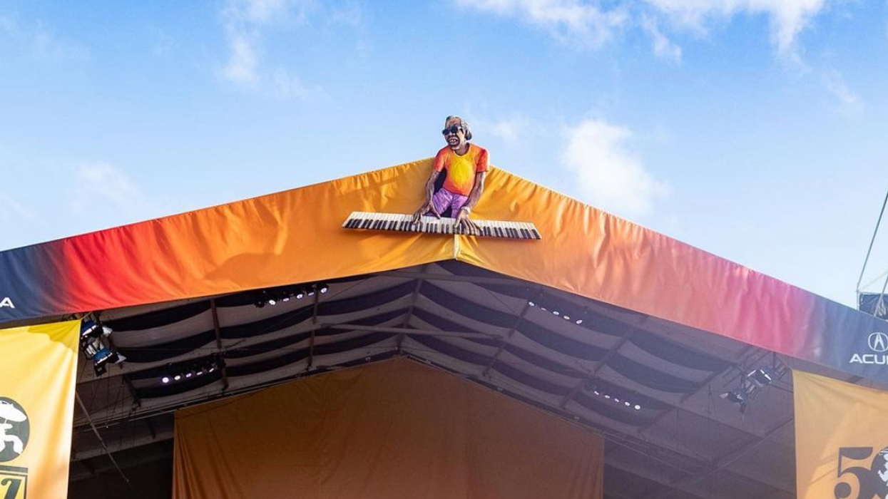 Jazzfest 2021 Postponed to 2022 due to Covid Surge in Louisiana