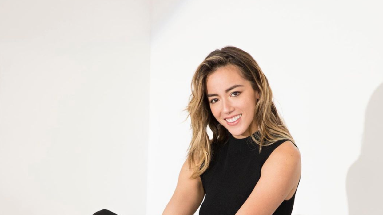 Chloe Bennet Leaves CW's 'Powerpuff Girls' Revival 