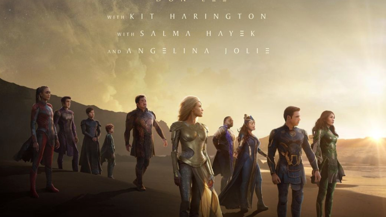 'The Eternals' Releases Final Trailer